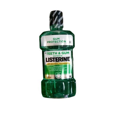 Teeth & Gum Defence For Bad Breath,Mouth Odour,Bleeding Gums