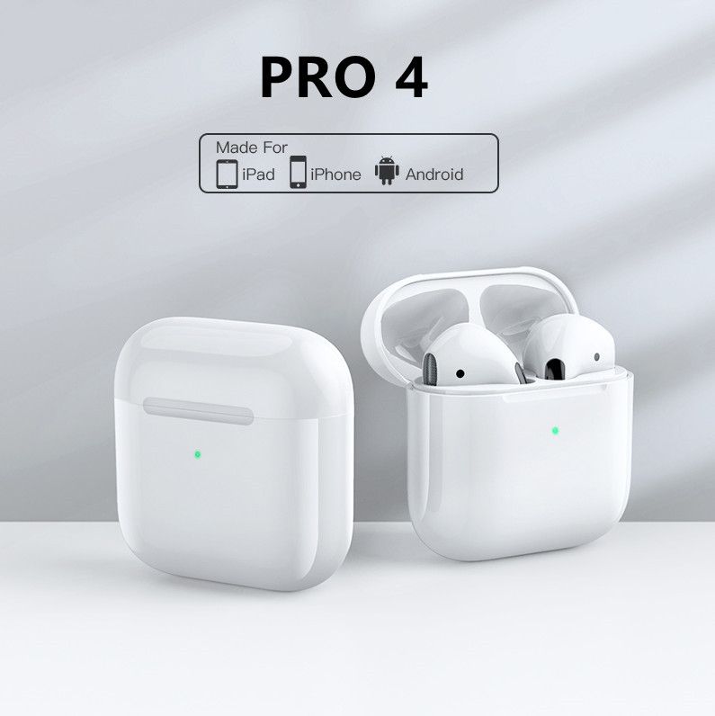 Tws Wireless Bluetooth Headsets Earphones Pro4