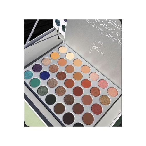 Morphe Eyeshadow Jacklyn Hills 35color Eyeshadow Palette
