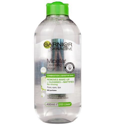 Micellar Cleansing Water Oily- Combination Sensitive Skin 400ml