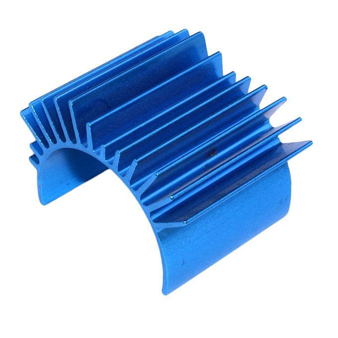 RC Car 540 Motor Radiator Heat Sink For 540 545 550 Brushed Motor 3650