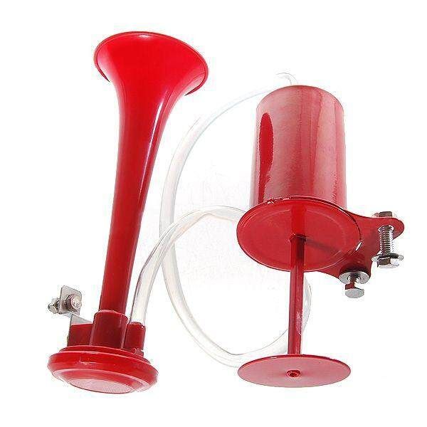 Ultra Loud Bicycle Air Horn Truck Sound 120dB