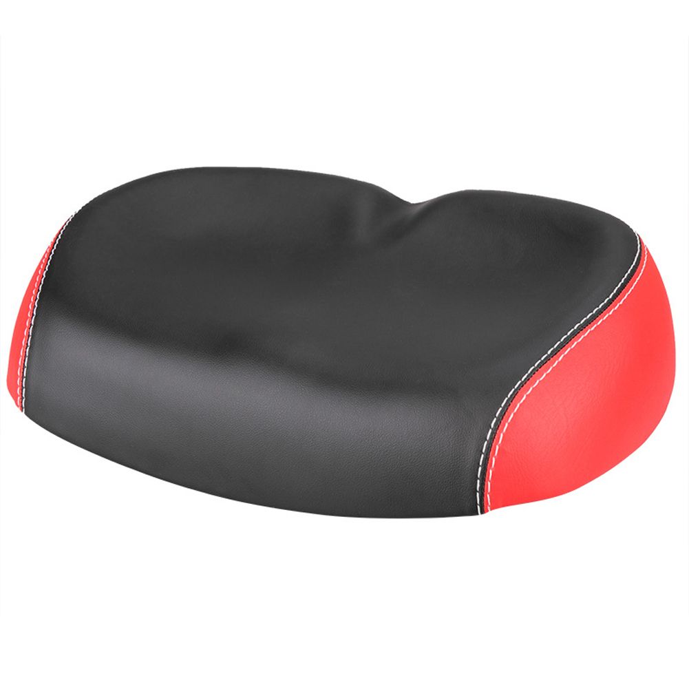 Mountain Bike Seats Comfortable Bicycle Cushion No Nose Big