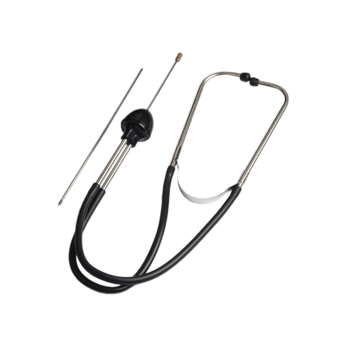 Car Tool Stethoscope Car Engine Noise Detection Diagnostic Device Noise Engine Testing Tools Equipment