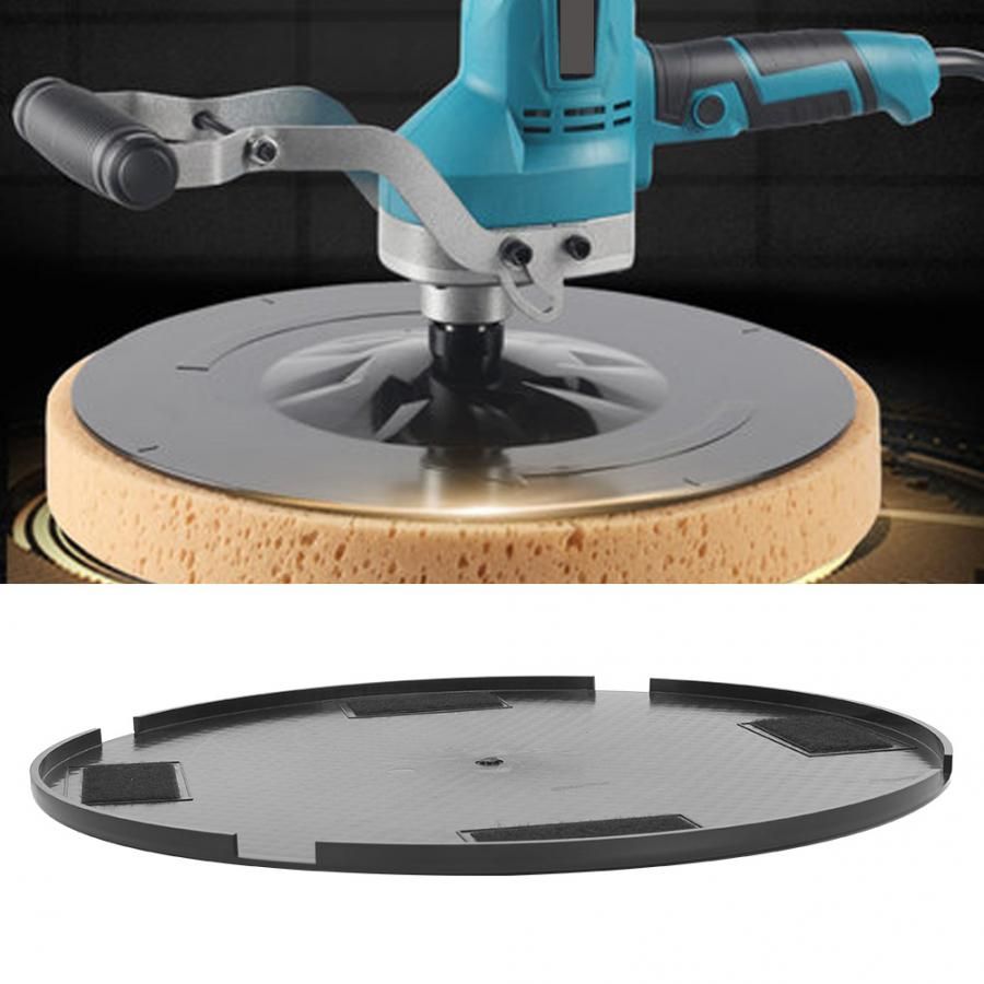 14.8in Cement Mortar Trowel Wall Concrete Tool Hard