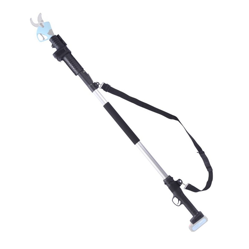 High-carbon Steel Foldable Telescopic Pole Electric Pruning