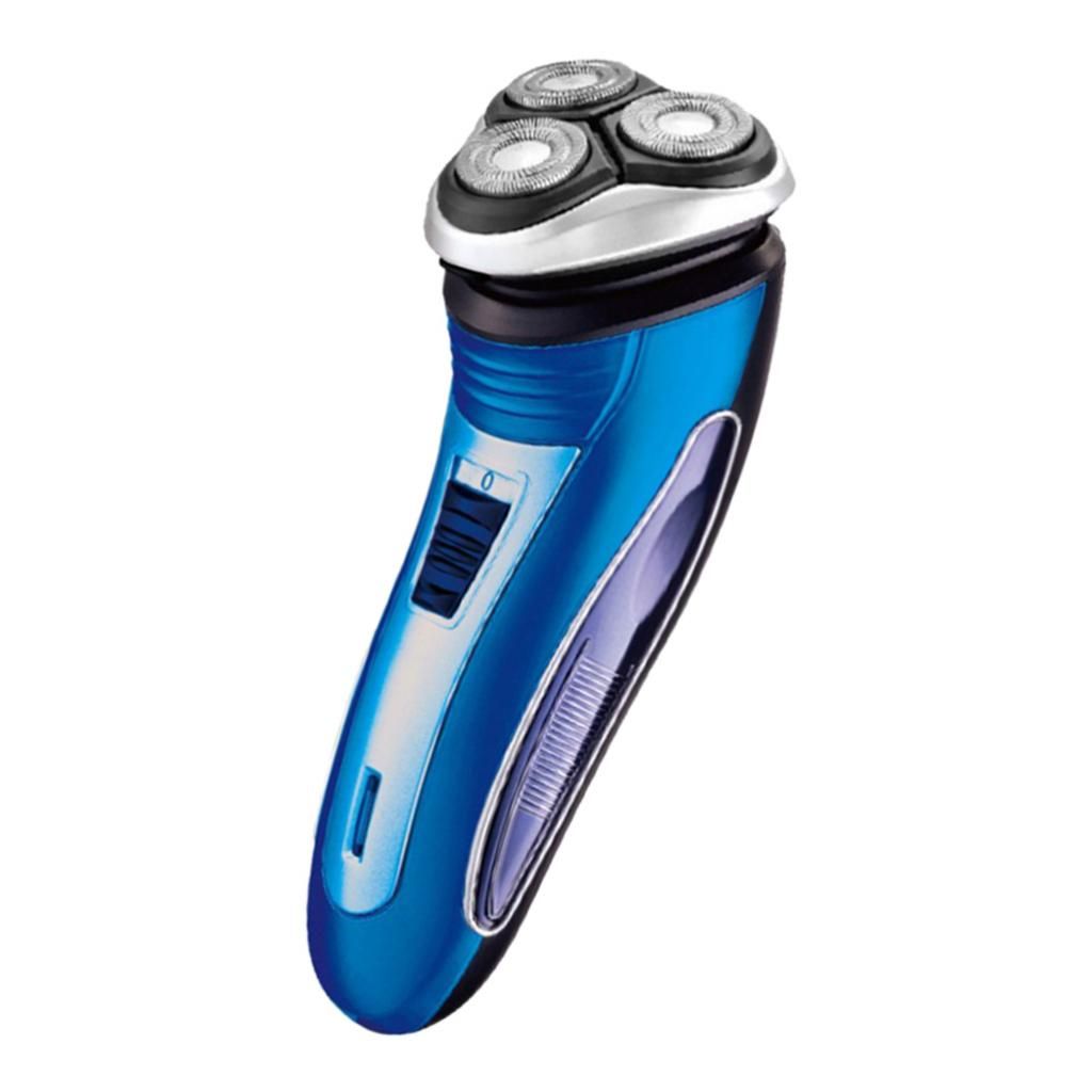 Men's Rechargeable Three Heads Floating Head Shavers