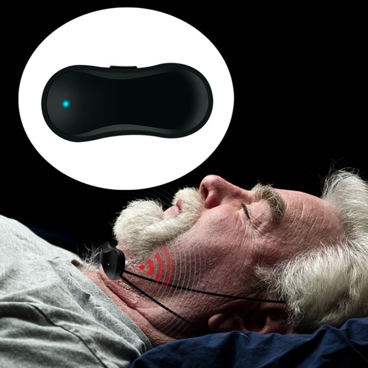 USB Rechargeable Smart Anti-snoring Device