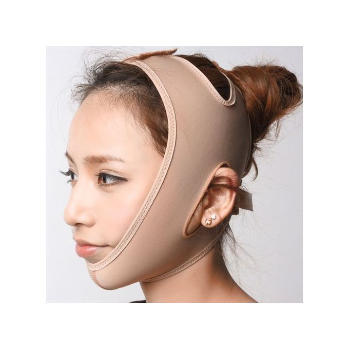 Face V Shaper Facial Slimming Bandage Lift Up Belt Shape