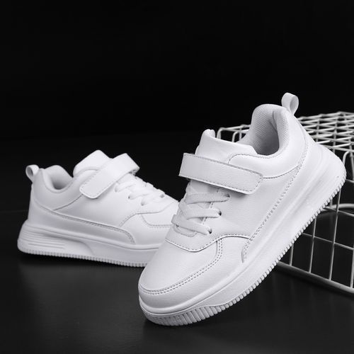 New Children's White Sneakers