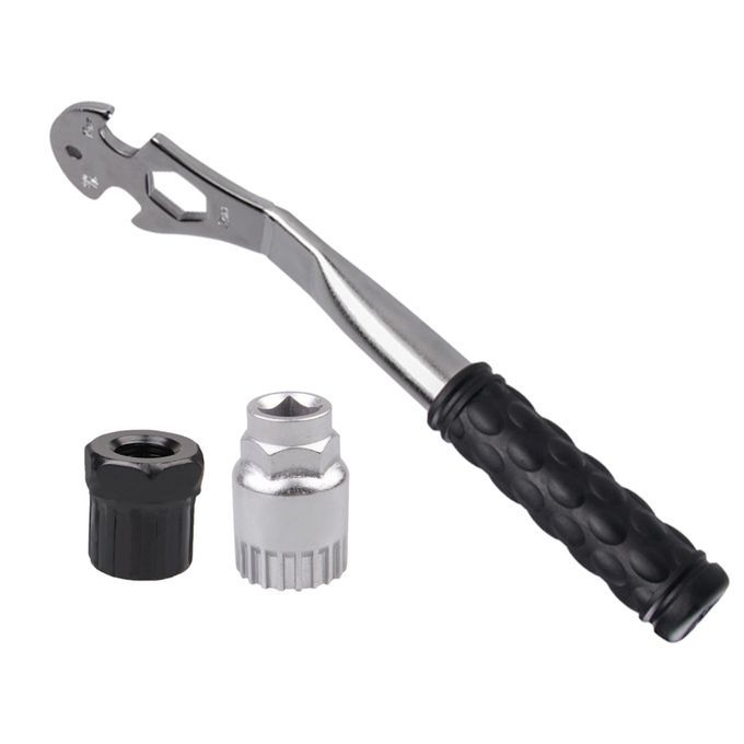 Bicycle Bike Pedal Remover Wrench Mountain MTB Tool Spanner 3pcs Set