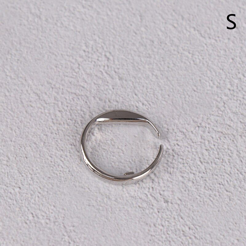 Anti Snore Ring Magnetic Therapy Acupressure Treatment Against Snoring Device Snore Stopper Finger Ring Sleeping Aid 3 Size