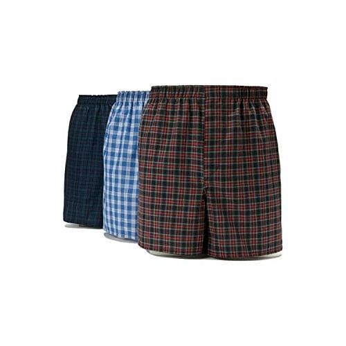 3in1 Mens Boxer - Colour