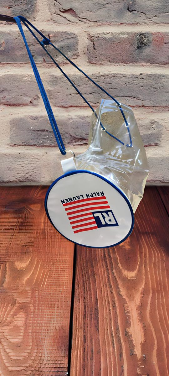 Picnic Lunch Backpack Transparent Waterproof