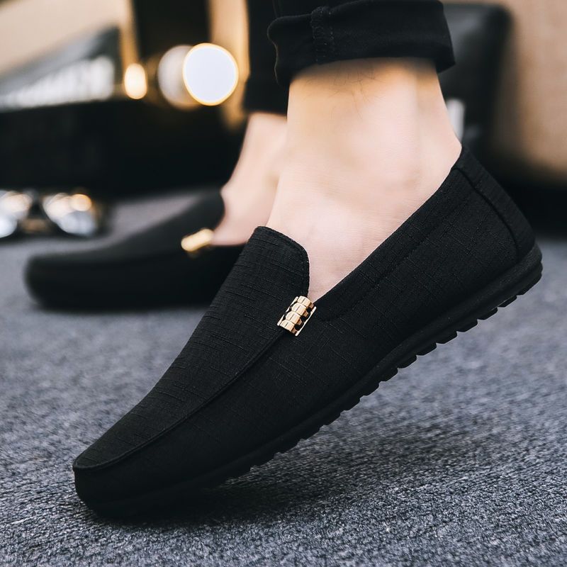 Men's Loafers  Soft Flat Shoes