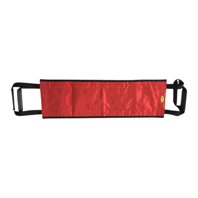 Patient Lift Sling Safer Transfers Patient Transfer Assist Belt Red L