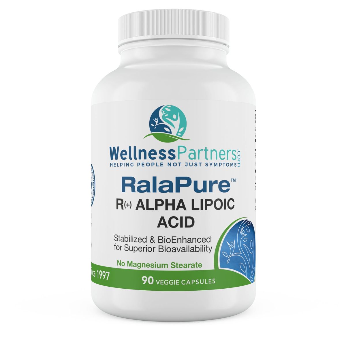 R-Alpha Lipoic Acid - RALA 90Capsules