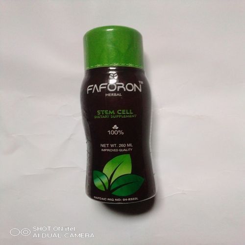 FAFORON Herbal Blood Builder-SMALL SIZE