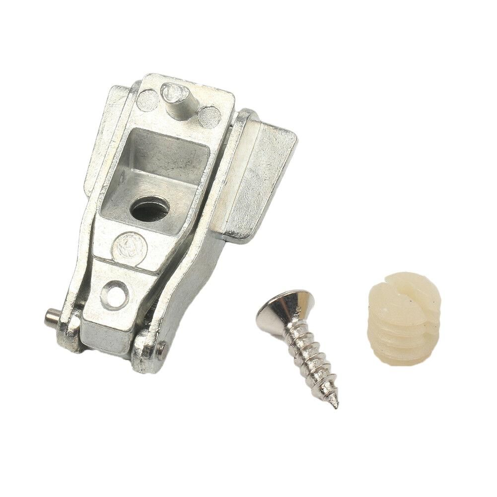 Chrome Outer Door Handle Hinge Repair for Fiat 500