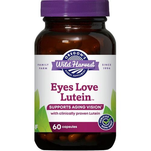 Eyes Love Lutein 60 Capsules