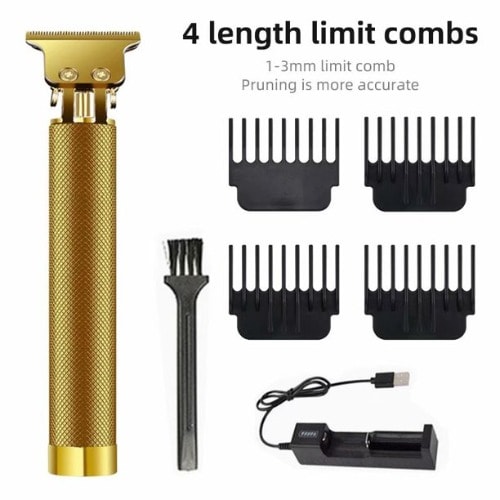 T9 Trimmer Professional Gold