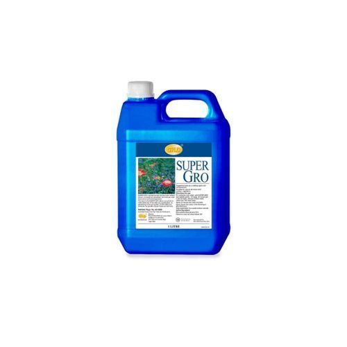 1litre Of Super Gro Organic Liquid Fertilizer