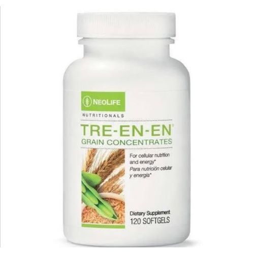 120 Capsule Of Tre En En Lipid And Steroid Whole Grain Concentrate