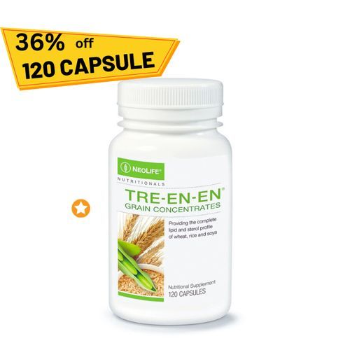 120 Capsules Tre En En