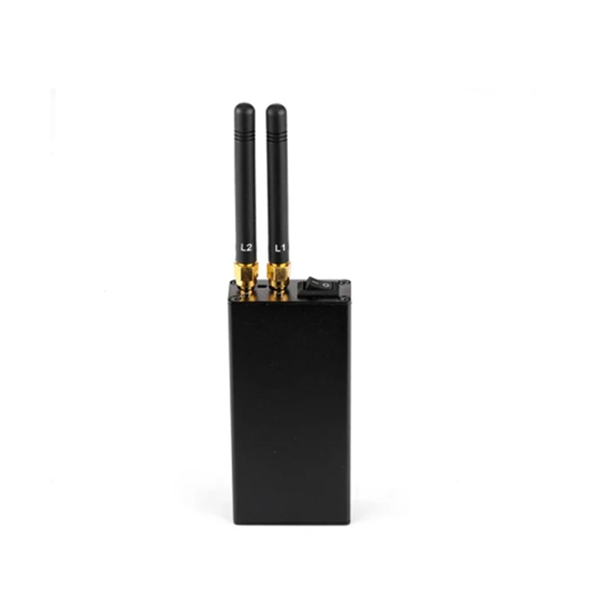 2 Antennas Anti GPS L1 L2 Tracker Signal Detector Protec