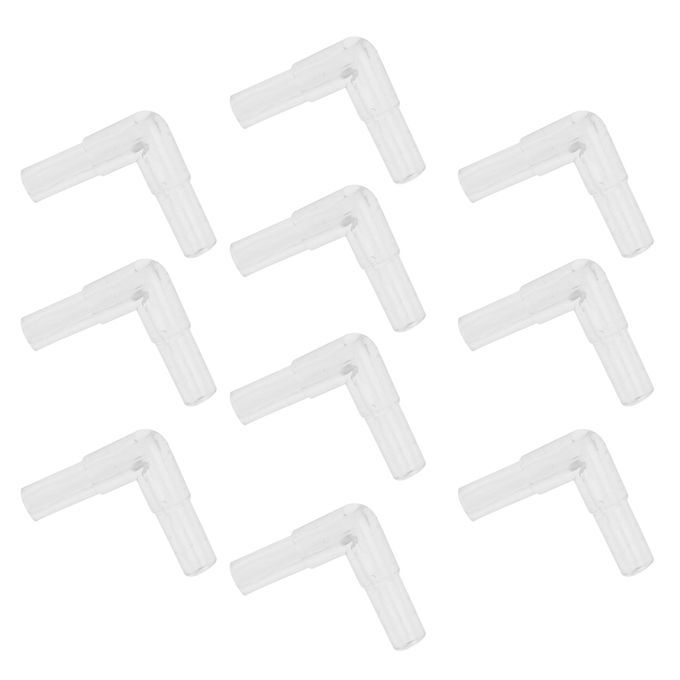10pcs Air Pump Accessories Check Valve Air Air Valve Connector #3