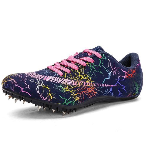 Men's Soccer SheosComfortable Running Track Field Shoes