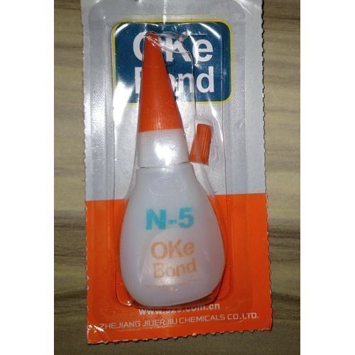 Oke Bond Multipurpose Super Glue(12 In1pack)
