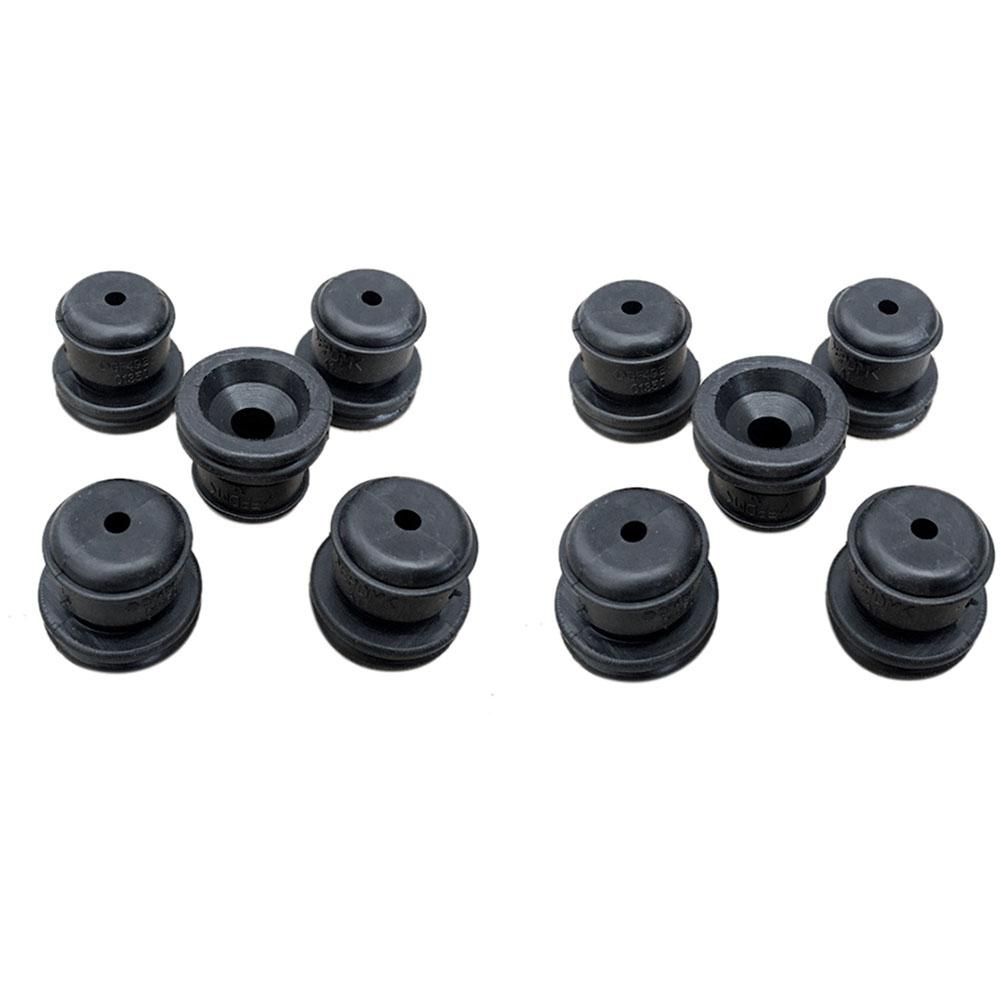 10Pcs Engine Appearance Cover for Toyota Avalon 13-18 Camry