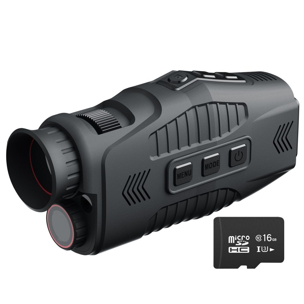 1080P Portable  Infrared Night-Visions Device Day Night