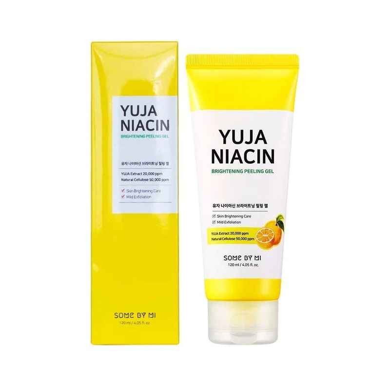 Yuja Niacin Brightening Peeling Gel 120ml