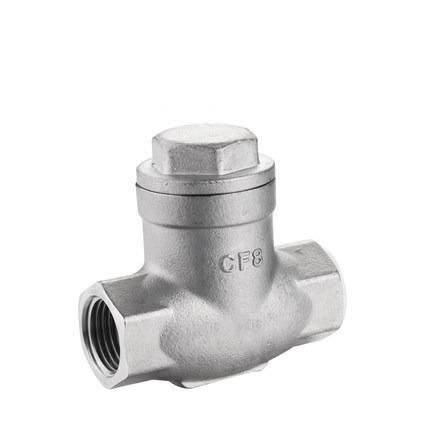 CF8/304 Stainless Steel Swing Check Valve -PN16