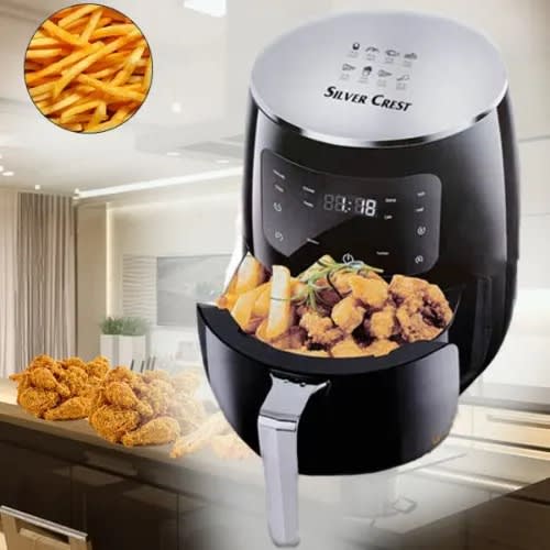 Silver Crest Air Fryer - 6l