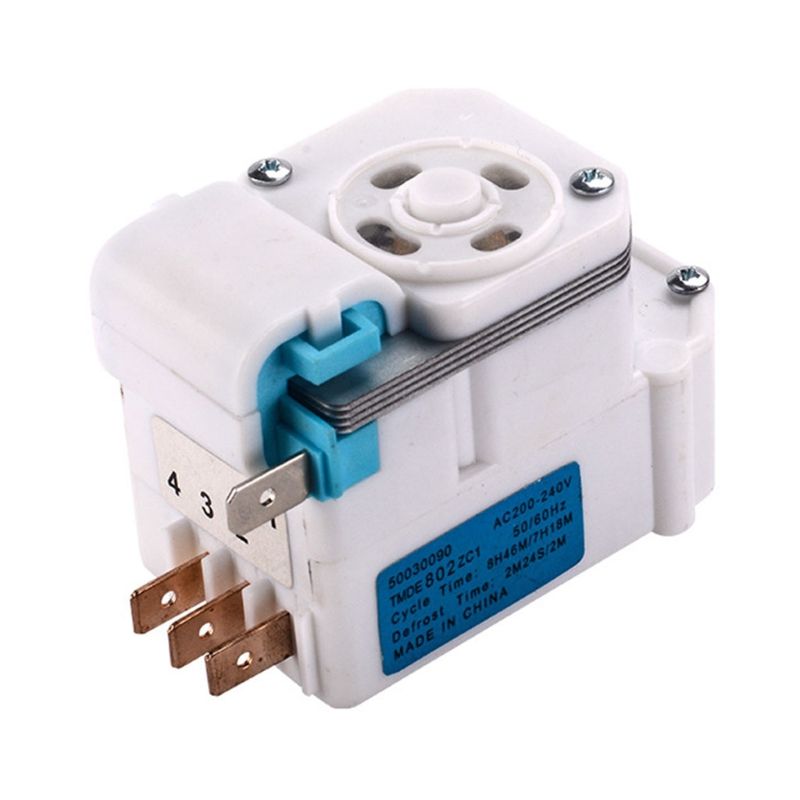 Refrigerator Spare Parts Mechanical Defrosting Timer For Refrigerator Parts Refrigera