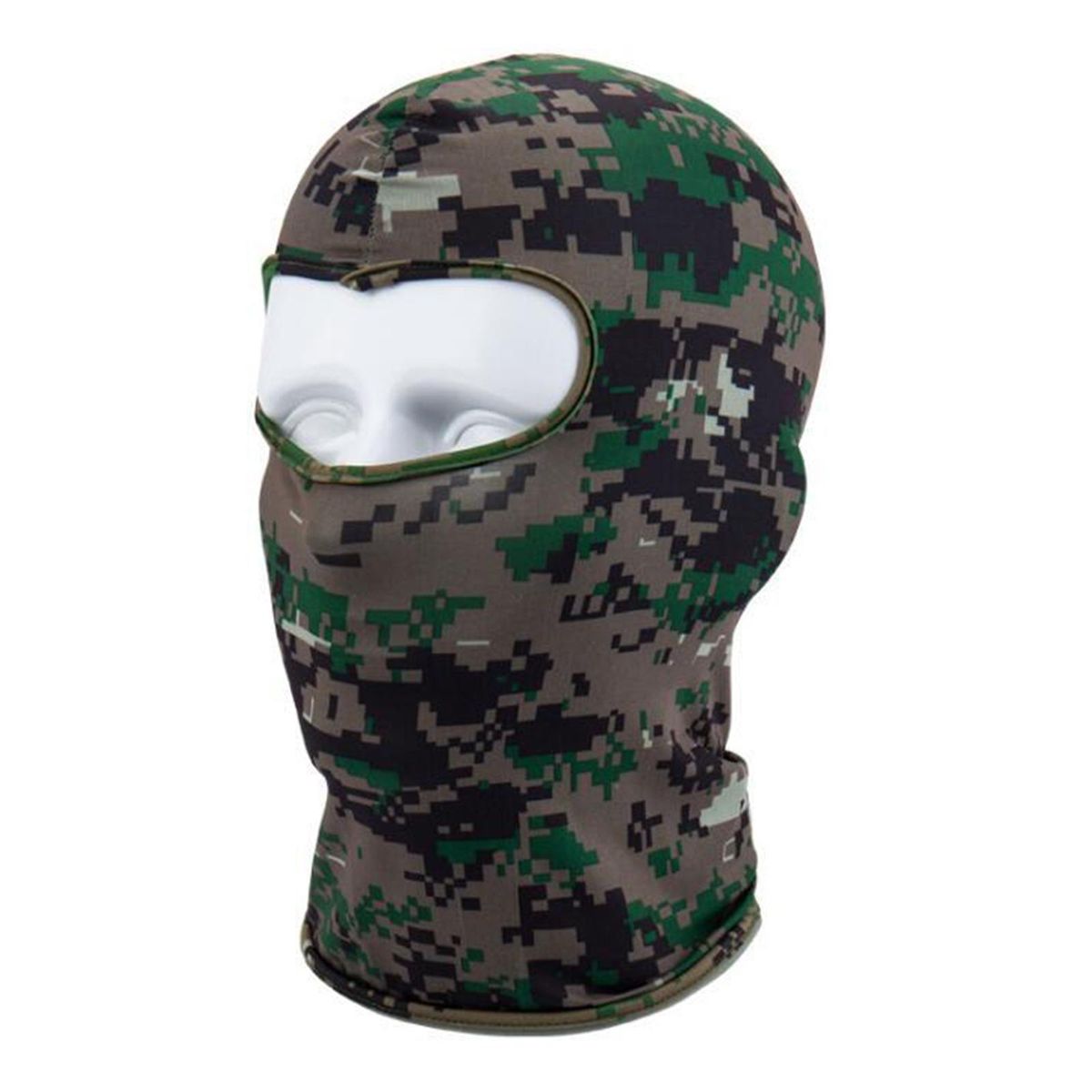 Unisex Face Mask Sun Shield Neck Gaiter Balaclava Bandana