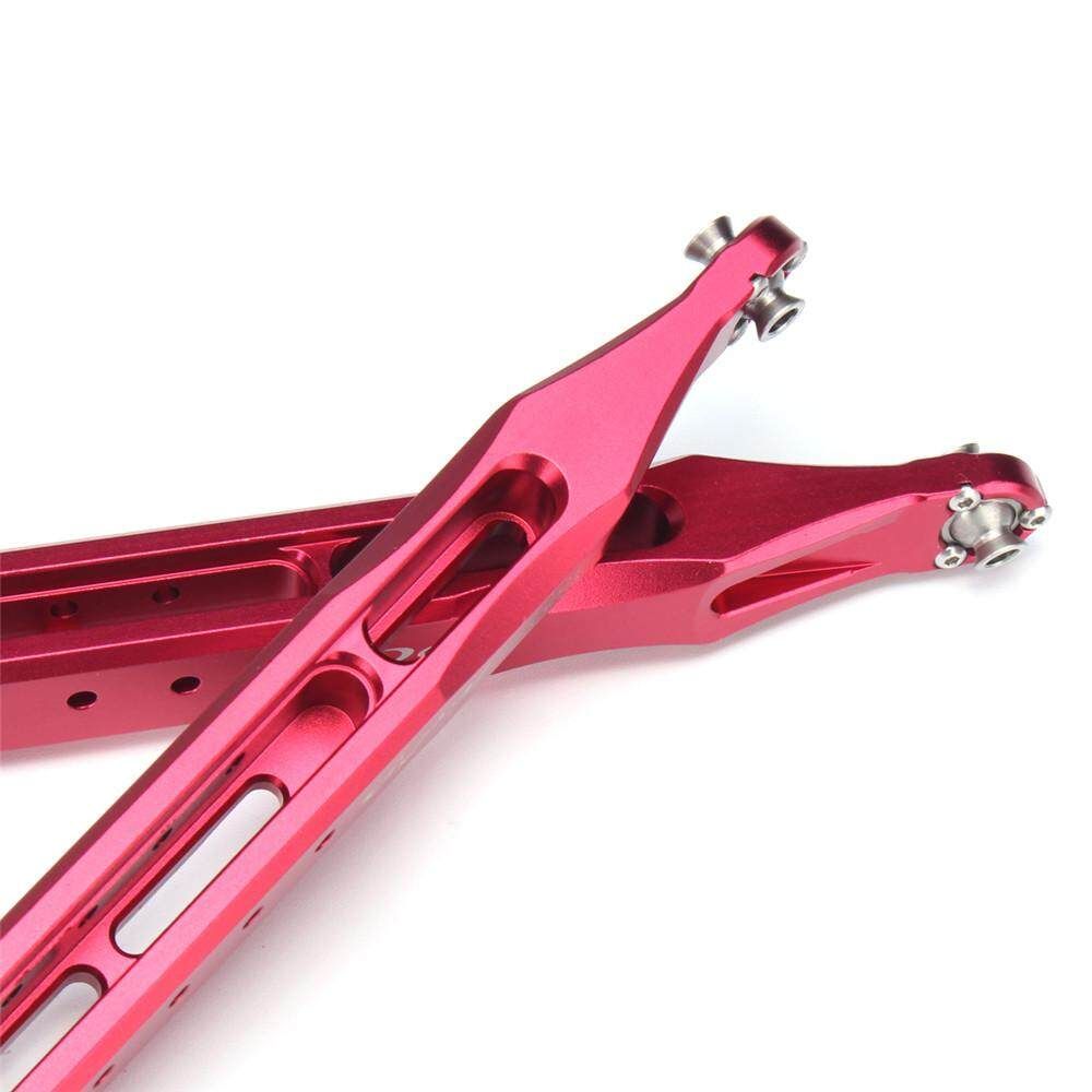 2pcs Aluminum Rear Trailing For Traxxas Unlimited Desert Racer