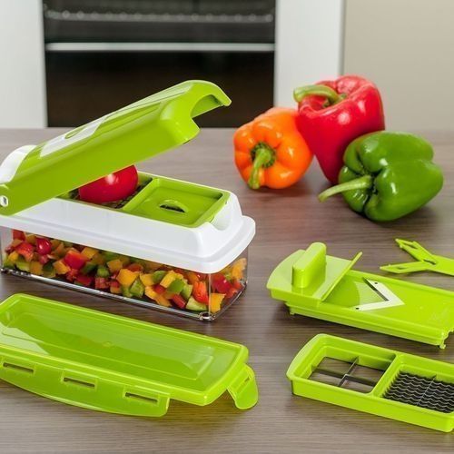 Multipurpose Kitchen Nicer Dicer Vegetable Cutter And Slicer