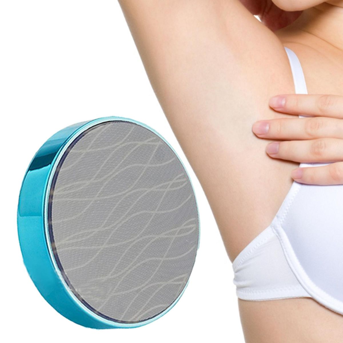 Exfoliation Hair Removal Tool, Reusable ,Painless Style G