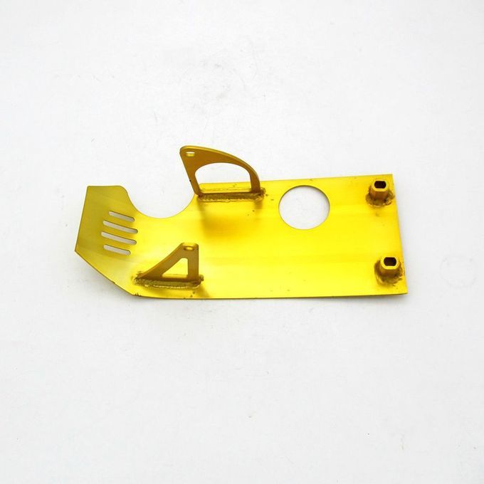 Engine Protective Board Starter Aluminum Base Modified Plate