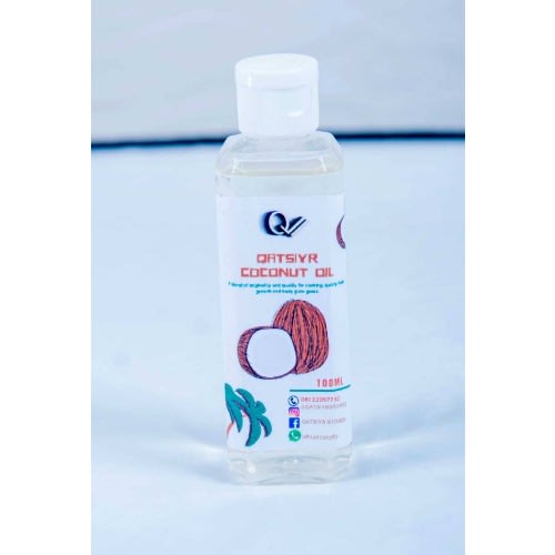 Coconut Oil - 100ml