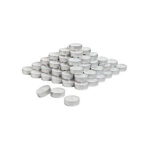 Vanila Tealight Candles X 50