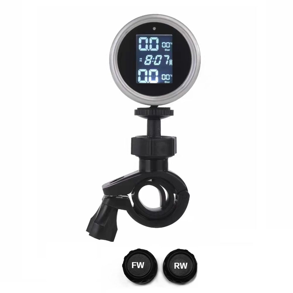 Universal Motorcycle Waterproof Digital Display Motorcycle