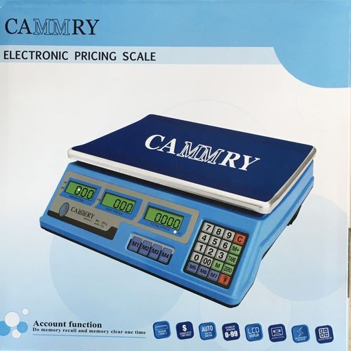 40kgCAMMRY SCALE
