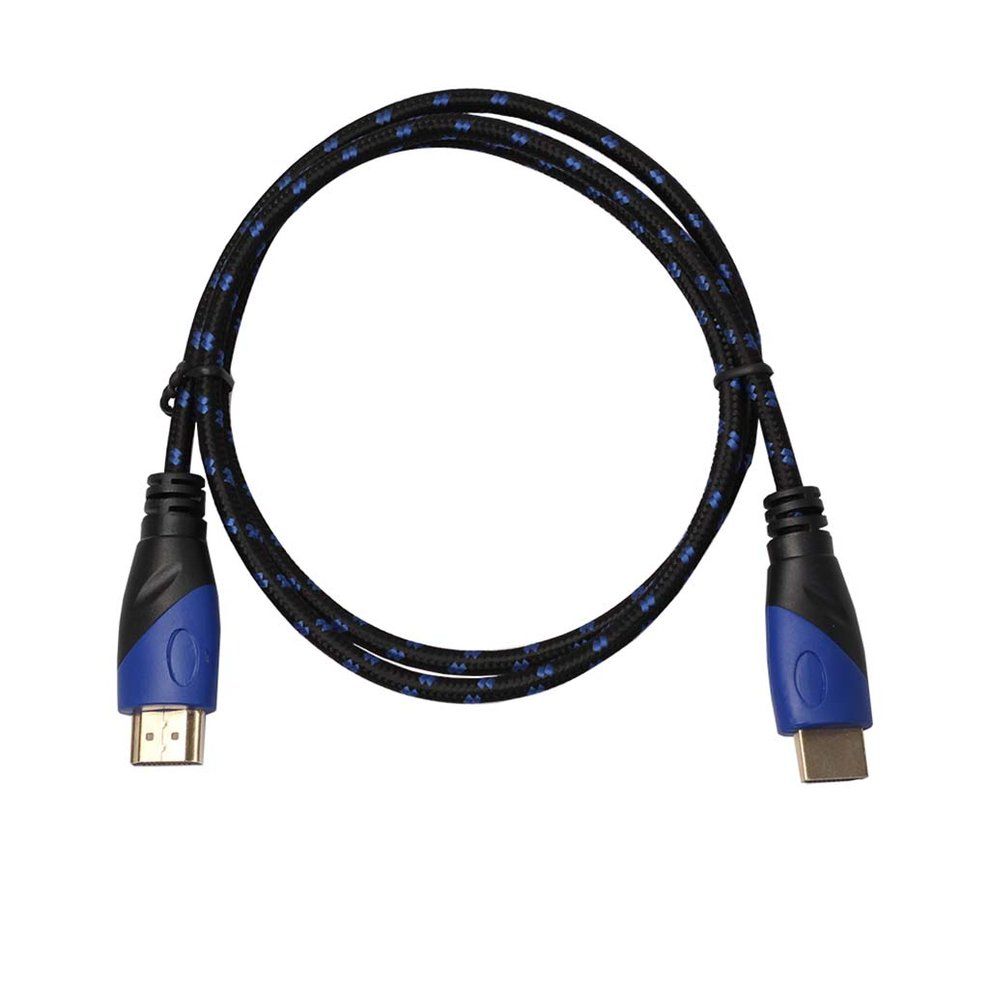 TB 0.5M-10M  Super Long Aluminum Alloy Cable Male To Male Cable