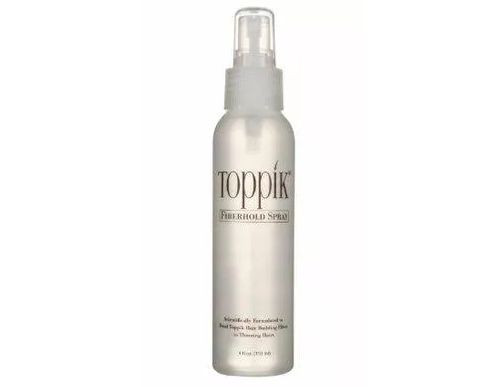 Fiber Holding Spray