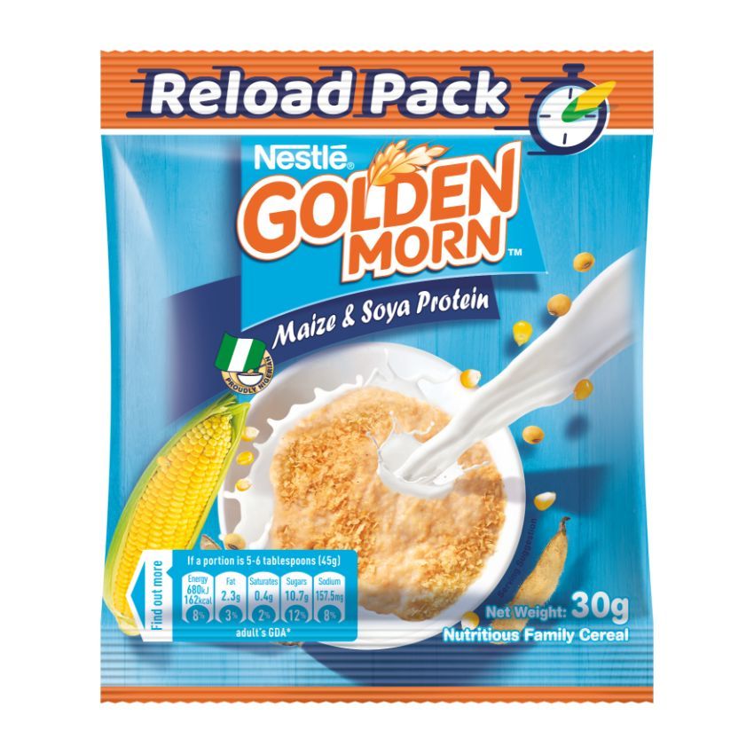 Golden Morn Grainsmart 30g x100